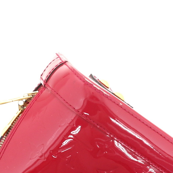 Louis Vuitton Alma BB Vernis Handbag - Picture 5 of 6